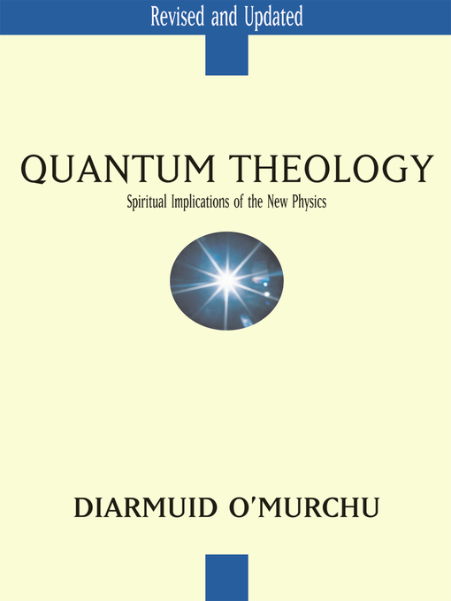 Title details for Quantum Theology by Diarmuid O'Murchu - Available